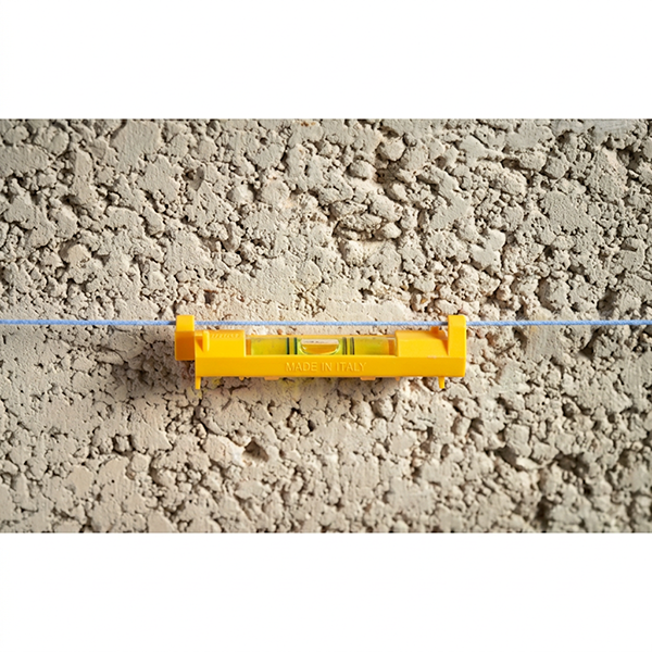 Stanley SET Tracciatore Filo MT30 Polvere BLU GR113 e Livella - STANLEY - Immagine 5